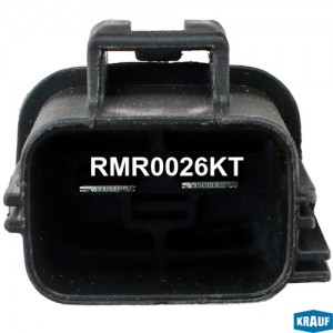 Резистор FORD Focus (11-) вентилятора охлаждения KRAUF RMR0026KT KRAUF
