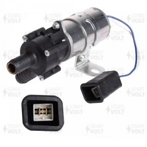 Насос отопителя доп. электр. (18мм, 24В) для а/м КАМАЗ/МАЗ (для ПЖД-14ТС) (VPM 0 VPM 0701 START VOLT