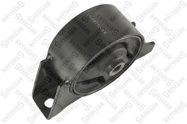 подушка двигателя задняя!\Nissan Almera B10RS (CLASSIC) -06 25-19716-SX STELLOX