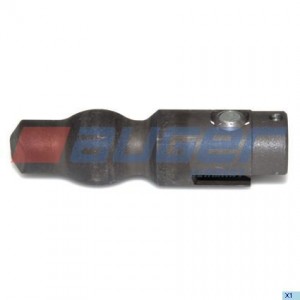 палец сцепного устройства !d=48.7 L=175 с шариком\Rockinger RO500/530/560 60242 AUGER