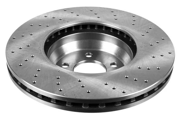 диск тормозной передний!\ MB W222/V222/X222 13> 60210067VSX STELLOX