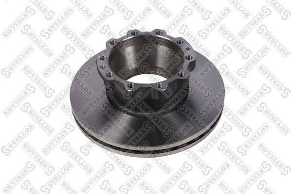 диск торм.! зад. 335/176x118/34 n10xM14x1.5+n2xM8x1.25\ MAN L2000/TGM/TGL/TGA 85-00831-SX STELLOX