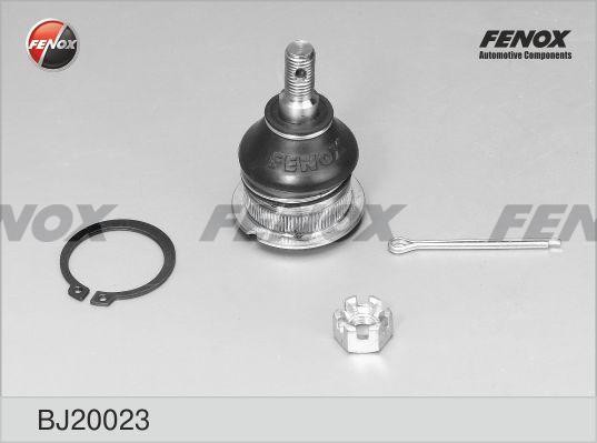 Опора шаровая Honda CR-V 96-02, Accord 97-, Civic 94- BJ20023 FENOX