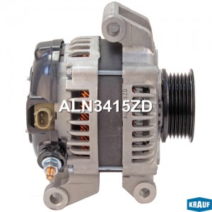 Генератор VOLGA Siber дв.CHRYSLER (2.4 I) DODGE Sebring,Stratus (2.4/2.7 I) KRAU ALN3415ZD KRAUF