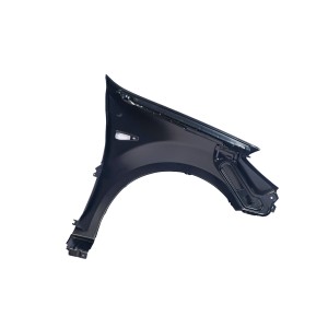 Крыло RENAULT Sandero (09-) переднее левое NSP NSP07631017245R NSP