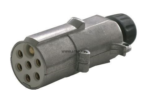 Вилка 6+1 полюсов type S заменен на D16230 611550 VIGNAL SYSTEMS