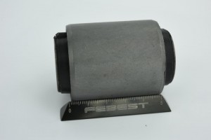 Сайлентблок задн попереч рычага MITSUBISHI PAJERO IV/MONTERO 2006- MAB-069 MAB-069 FEBEST