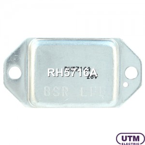 РЕГУЛЯТОР ГЕНЕРАТОРА RH5716A RH5716A UTM