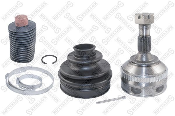 ШРУС наружный к-кт! ABS, 32725P\ Peugeot 406 2.0T/2.0-2.2HDi/2.1TD 96> 150-1677-SX STELLOX