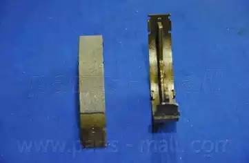 Колодки задние барабанные HYUNDAI LAVITA(FC/-OCT 2006) PLA-028 PLA-028 PMC PARTS MALL