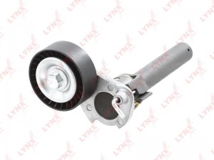 ролик натяжной c механизмом натяжения!\ Skoda Octavia 1.8TSI 04>, VW Passat 1.8T PT-3054 LYNXAUTO