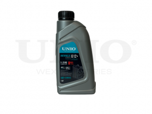 Антифриз G12 красный 1 кг LQD-10001 UNIO