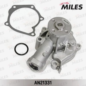 Насос водяной HYUNDAI SONATA EF 04- (ТАГАЗ)/SANTA FE 00-/TRAGET 01- 2.0 AN21331 AN21331 MILES