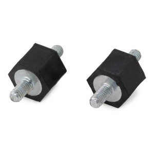 VW GOLF II/PASSAT B3/SHARAN крепления защиты картера 102 744 HANS PRIES