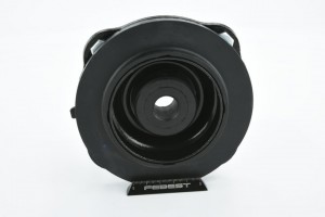 опора амортизатора переднего!\ Toyota Land Cruiser VII 07> TSS-VDJ200F FEBEST