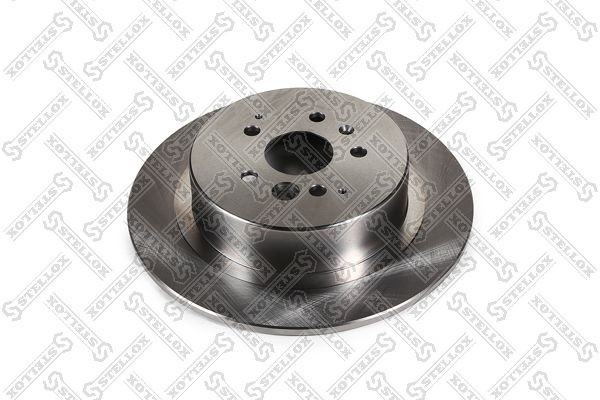диск тормозной задний!\ Cherry Tiggo 5 6021-0028-SX STELLOX