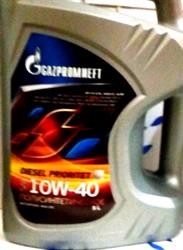 Масло моторное GAZPROMNEFT DIESEL PRIORITET CH-4/SJ 10W40 п/синт.5л 2389901344 GAZPROMNEFT