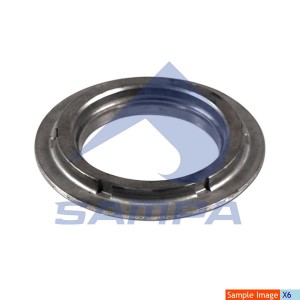 Шайба опорная 96/135/159x22 ECO 10T сталь, внутренняя для BPW 03.370.07.62.0 070.198 SAMPA
