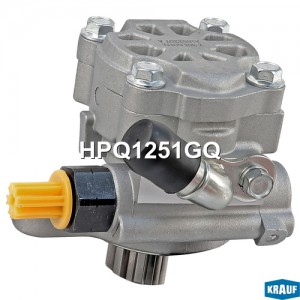 Насос гидроусилителя руля HPQ1251GQ HPQ1251GQ KRAUF