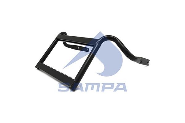 Подножка боковая крышки АКБ 18300728 SAMPA