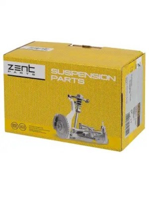 сайлентблок зад. рычага внутр.!\ MB W220 all 98>/W211 all 02> Z25550 ZENTPARTS