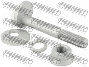 Болт с эксцентриком ремкомплект HYUNDAI CRETA 2016- 1229-003-KIT 1229-003-KIT FEBEST