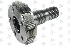 Вал КПП планетарной передачи в сборе (945 260 4661) MB G210/211231/240/260 60531834 EURORICAMBI