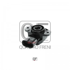 датчик положения дроссельной заслонки!\ Hyundai Accent/Coupe 1.6 99>/Elantra 00> QF46A00001 QUATTRO FRENI