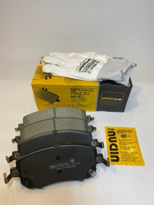 Колодки тормозные HAVAL Jolion передние (4шт.) OE 3501123XGW02A GREAT WALL