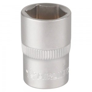 Головка торцевая 1/2" (17) "AIRLINE" (шестигранная) AT-S12-10 AIRLINE