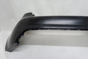 Бампер задний Kia Rio 3 QB седан, 2011-2015 OEM0312 OEMPARTS