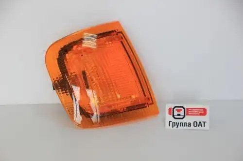 Указатель поворота ГАЗель, ГАЗ Волга 31029 передний правый желтый 35120372601001 OSVAR