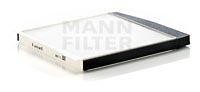 Фильтр салонный CU2855 CU 2855 MANN FILTER