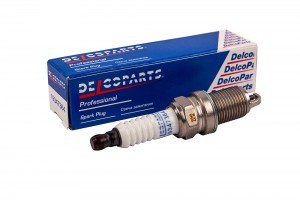 Свеча зажигания с медным электродом 19347364 19347364 DELCOPARTS
