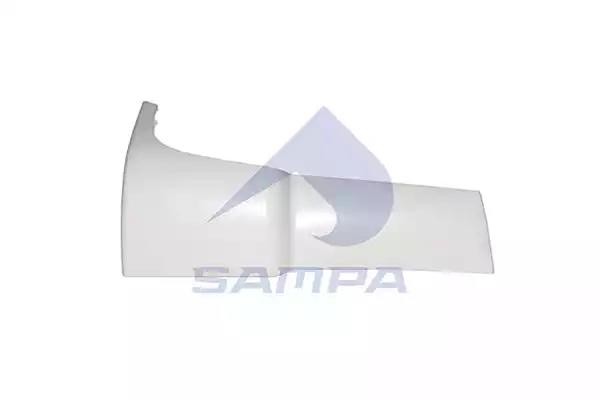 Дефлектор MERCEDES кабины левый SAMPA 18100408 SAMPA