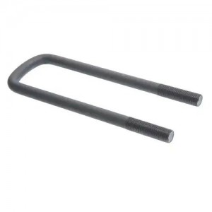 Стремянка МАЗ-8926 прицепа L=360мм;М24х2мм усиленная MEGAPOWER 29017138 MEGA POWER