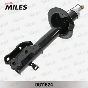 Амортизатор передний левый MAZDA CX-7 06- (KYB 339156) DG11624 DG11624 MILES