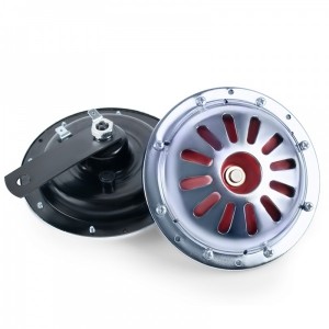 сигнал автомобильный! Electric 1046 к-кт 2шт.\ 43307 AVS