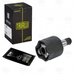 ШРУС Geely Coolray (19-) 1.5T (внутр.лев.) (GO 702) GO 702 TRIALLI