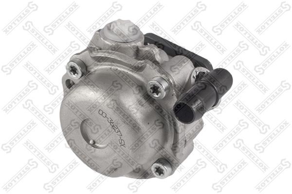 насос гидроусилителя руля! 54050\ BMW E46 2.2/2.5/3.0i 00> 00-36237-SX STELLOX