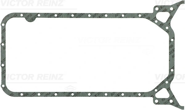 прокладка поддона двигателя! MB W124/W201/W202/Vito 1.8-2.2D M111/OM601 83> 71-29170-10 VICTOR REINZ