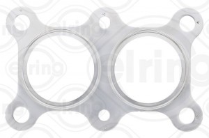 Прокладка AUDI A3 (03-) трубы приемной глушителя ELRING 080.900 ELRING
