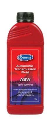 COMMA ASW (1L) жидкость транс.! п/с\ для АКПП VW G 055 025, Volvo 1161540, Toyot ASW1L COMMA