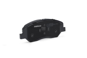 Колодки тормозные передние к-кт 3000523 METACO