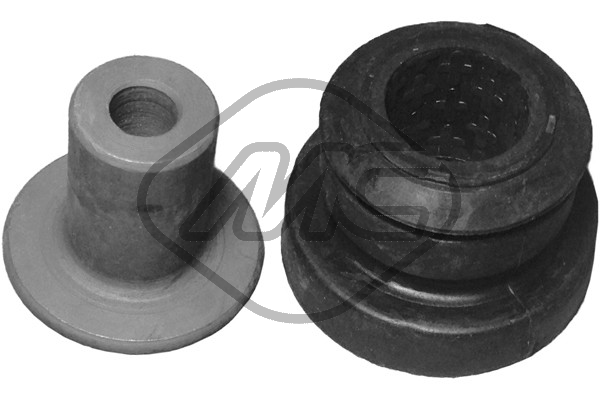 САЙЛЕНТБЛОК ALFA 147/156/166/GT II 1.6/2.0/1.9JTD/3.2 97-10 ПЕР РЫЧ ВЕРХН 05554 05554 METALCAUCHO