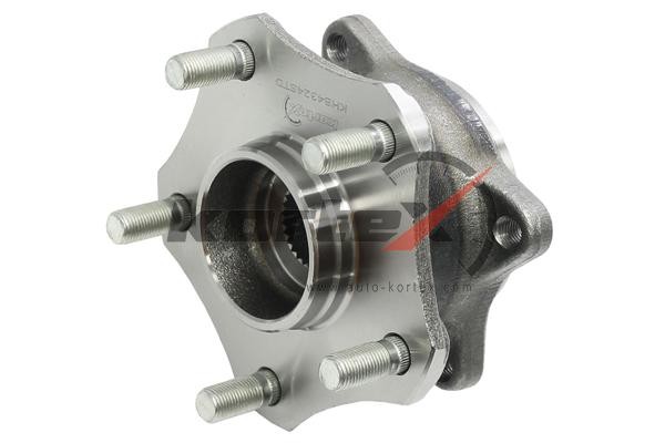 Ступица SUZUKI Grand Vitara (05-) передняя/задняя KORTEX KHB4324STD KORTEX
