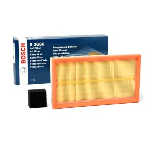 Фильтр воздушный FORD Tourneo Connect BOSCH 1 457 433 686 BOSCH