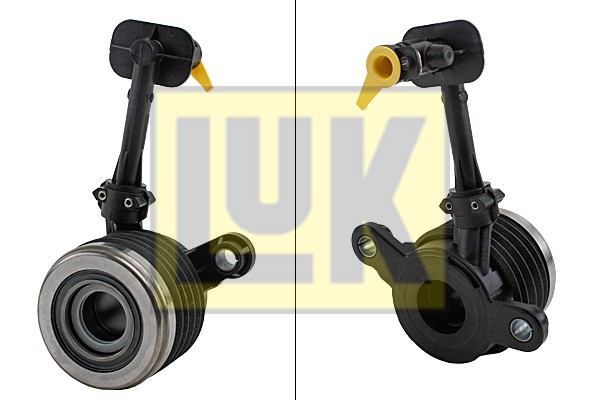 Подшипник выжимной RENAULT Clio (05-),Megane (03-) (1.2/1.4/1.5 D/1.6) гидравлич 510 0090 10 LUK