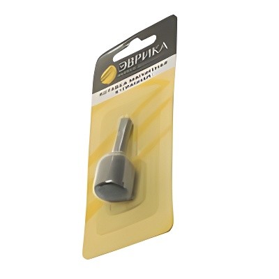 Бита-головка для шуруповерта 1/2"х45мм 1/4" магнитная в блистере ЭВРИКА ER-90508C EVRIKA