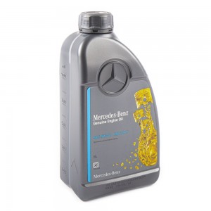 Масло моторное MERCEDES 5W40 синт. MB 229.5 1л A000989630811AAEE MERCEDES BENZ